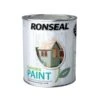 Ronseal 750ml Willow Garden Colour Paint -Quality Garden Care Store 5010214873968