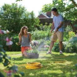 Hozelock 15m Starter Hose Set -Quality Garden Care Store 5010646053198 3