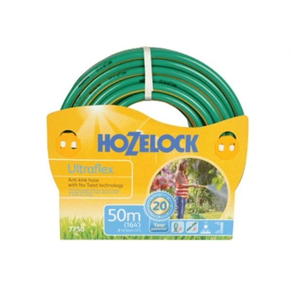 Hozelock 50m Ultraflex Hose 3 Hozelock 50m Ultraflex Hose
