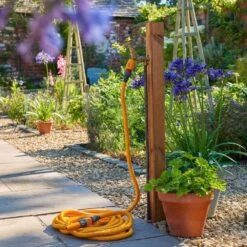 Hozelock 12.5m Wonderhoze 9 Hozelock 12.5m Wonderhoze -Quality Garden Care Store 5010646064217 3
