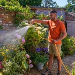 Hozelock 12.5m Wonderhoze 10 Hozelock 12.5m Wonderhoze -Quality Garden Care Store 5010646064217 4