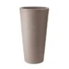 Stewarts 75cm Dark Brown Tall Planter -Quality Garden Care Store 5011431050477