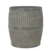 Woodlodge 37cm Tall Milkchurn Planter 2 Woodlodge 37cm Tall Milkchurn Planter -Quality Garden Care Store 5021346423464