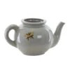 Woodlodge 15CM Grey Teapot Wall Planter 1 Woodlodge 15CM Grey Teapot Wall Planter -Quality Garden Care Store 5021346441505