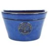 Woodlodge 26cm Blue Edwardian Wall Pot 1 Woodlodge 26cm Blue Edwardian Wall Pot -Quality Garden Care Store 5021346475616