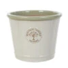 Woodlodge 40cm Cream/Green Glazed Heritage Edwitt Pot 1 Woodlodge 40cm Cream/Green Glazed Heritage Edwitt Pot -Quality Garden Care Store 5021346501131