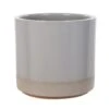 Woodlodge 38cm Pastel Grey Glazed Pot 2 Woodlodge 38cm Pastel Grey Glazed Pot -Quality Garden Care Store 5021346501919 6f5eac8f 289b 4a5a 95ae 5c2926611b41