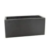Woodlodge 40cm Black Polylite Trough Planter 2 Woodlodge 40cm Black Polylite Trough Planter -Quality Garden Care Store 5021346504125 088a4d73 91c7 484c 987b 103d8da93d61