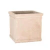 Woodlodge 37cm Chocolate Square Terracotta Pot -Quality Garden Care Store 5021346504767