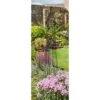 Tom Chambers Large Black Colonius Obelisk -Quality Garden Care Store 5022506029588