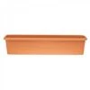 Stewarts 100cm Terracotta Plastic Garden Trough -Quality Garden Care Store 5022938066342