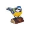Primus 12cm RSPB Hand Crafted Wooden Blue Tit -Quality Garden Care Store 5023353231025