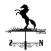 Primus Metal Rearing Horse Silhouette Weathervane -Quality Garden Care Store 5023353266003 5f3cbd92 f75b 4ce5 92d8 6d6a6880993b