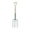 Wilkinson Sword Carbon Steel Digging Fork 1 Wilkinson Sword Carbon Steel Digging Fork -Quality Garden Care Store 5050581001519