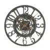 Outside In 12" Verdigris Newby Wall Clock -Quality Garden Care Store 5050642006415 5417cc0c 79d4 4ee8 bce1 94e901f7197e