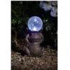 Smart Solar 41cm Gazing Frog Colour Changing Light 2 Smart Solar 41cm Gazing Frog Colour Changing Light -Quality Garden Care Store 5050642007689