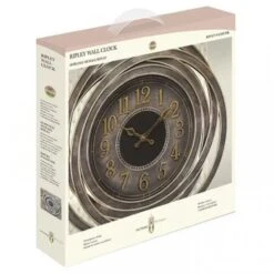 Outside In 20" Ripley Wall Clock -Quality Garden Care Store 5050642011549 3