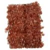 Faux Decor 180 X 60cm Artificial Red Acer Leaf Trellis -Quality Garden Care Store 5050642030236