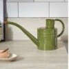 Smart Garden 1 Litre Sage Green Home & Balcony Steel Watering Can 1 Smart Garden 1 Litre Sage Green Home & Balcony Steel Watering Can -Quality Garden Care Store 5050642059732