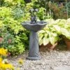 Smart Solar 83cm Frog Frolics Solar Water Feature 2 Smart Solar 83cm Frog Frolics Solar Water Feature -Quality Garden Care Store 5050642061193 68e48777 7f6c 4ba8 830a 911cd7c6065e