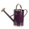 Smart Garden 9 Litre Violet Metal Watering Can -Quality Garden Care Store 5050642069991 bb1d1b4b 5c00 4767 bfda a5c5e02a4125