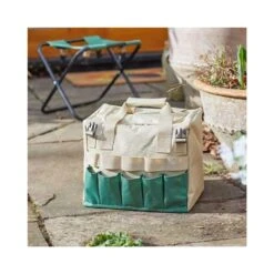 Smart Garden Portable Folding Garden Seat With Tool Pockets 10 Smart Garden Portable Folding Garden Seat With Tool Pockets -Quality Garden Care Store 5050642087193 2