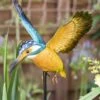 La Hacienda Inquisitive Kingfisher Stake -Quality Garden Care Store 5055025558710