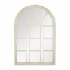 La Hacienda 97cm Rounded Arch Outdoor/Indoor Mirror -Quality Garden Care Store 5055025558901 2c95ca0c 08e8 4688 ac86 f4842be30a08