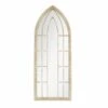 La Hacienda 153cm Large Arch Stone Effect Outdoor/Indoor Mirror -Quality Garden Care Store 5055025558918 dca83c69 2564 4f06 aea0 fc086fec19ca