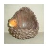 Vivid Arts 16cm Open Pine Cone Feeder Robin - BC-OPC1-D -Quality Garden Care Store 5055195009098 afa4bd2a ec84 4047 8775 ce5507fafa1b