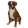 Vivid Arts 47cm Boxer Dog - XRL-BOXR-A -Quality Garden Care Store 5055195017628