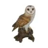 Vivid Arts 36cm Barn Owl - XRL-BARN-B -Quality Garden Care Store 5055195018885 f1c0e150 63c0 484e 8e5f 16c3944393cf