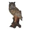 Vivid Arts 38cm Long Eared Owl - XRL-LEAR-B -Quality Garden Care Store 5055195018939 ad52e251 6a6d 43cb 91ac b3bcfe0069f6