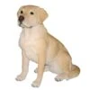 Vivid Arts 54cm Golden Labrador Dog - XRL-LABR-A -Quality Garden Care Store 5055195019295