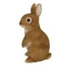 Vivid Arts 22cm Young Standing Rabbit -XRL-RB04-E 2 Vivid Arts 22cm Young Standing Rabbit -XRL-RB04-E -Quality Garden Care Store 5055195020598