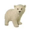 Vivid Arts 27cm Standing Polar Bear - NF-PP32-B