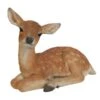 Vivid Arts 32cm Laying Fallow Deer- XRL-DEER-D 1 Vivid Arts 32cm Laying Fallow Deer- XRL-DEER-D -Quality Garden Care Store 5055195024787