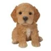 Vivid Arts 16cm Pet Pals Brown Cockapoo Puppy - PP-CKP5 -Quality Garden Care Store 5055195025593