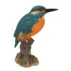 Vivid Arts 18cm Kingfisher On Stump - XRL-KFSH-F -Quality Garden Care Store 5055195026187 a14abd1e 29ad 4630 b8ab 216b57cc0087