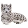 Vivid Arts 26cm Snow Leopard Cub - XRL-SLEP-B -Quality Garden Care Store 5055195030788