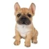 Vivid Arts 17cm Golden French Bulldog Puppy Pet Pals -Quality Garden Care Store 5055195032317