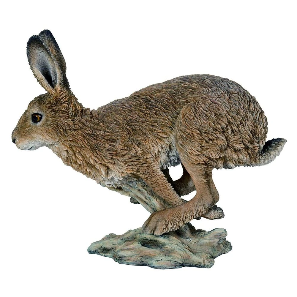 Vivid Arts 40cm Running Hare - XRL-HARE-A 3 Vivid Arts 40cm Running Hare - XRL-HARE-A
