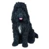 Vivid Arts 42cm Sitting Black Cockapoo - XRL-CLP1-A 2 Vivid Arts 42cm Sitting Black Cockapoo - XRL-CLP1-A -Quality Garden Care Store 5055195035899