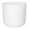 Ivyline 18.5cm White Lisbon Planter -Quality Garden Care Store 5055352842049 0d334793 d9c4 46b3 bc3e 64af2b178689