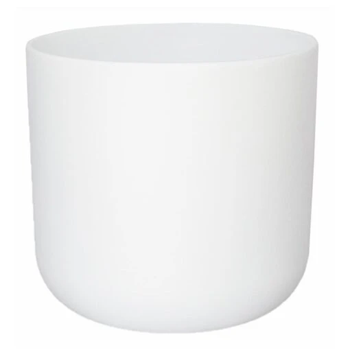 Ivyline 26cm White Lisbon Planter -Quality Garden Care Store 5055352842261 41bae334 94d4 4f2e 9369 0149da4f2e87