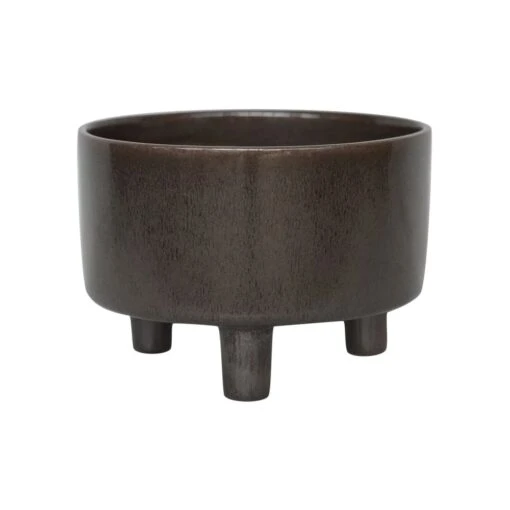 Ivyline 19cm Mocha Pisa Bowl Indoor Houseplant Pot -Quality Garden Care Store 5055352850235 dbaae70c 693d 4579 911f a5f0216c80ec