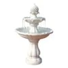 Bermuda 89cm Blenheim Solar Powered Water Feature -Quality Garden Care Store 5060512212570