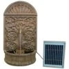 Bermuda 72cm Holyrood Solar Water Feature -Quality Garden Care Store 5060512214314 a4ec3d3e 8868 4491 a7d3 1f3e222a07ac