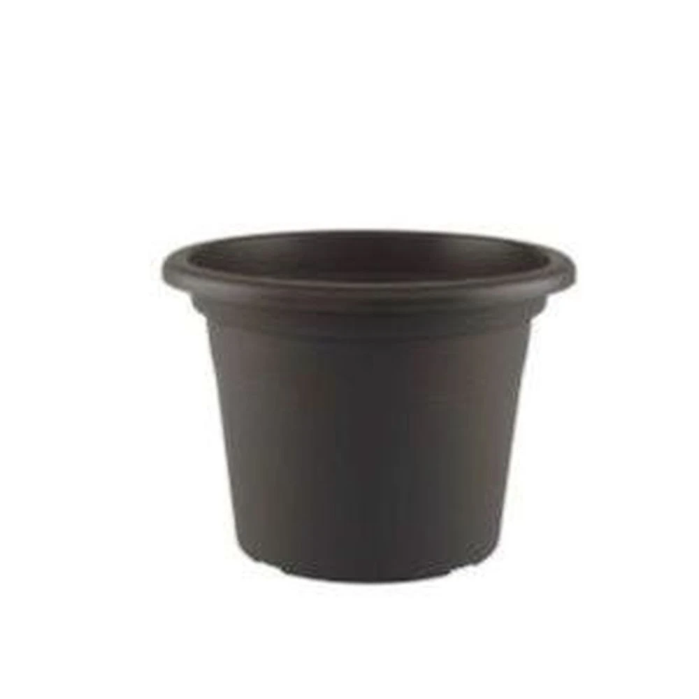 Artevasi 50cm Anthracite Venezia Cilindro Pot 3 Artevasi 50cm Anthracite Venezia Cilindro Pot