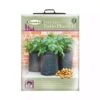 Haxnicks Potato Patio Planter (Pack Of 3) -Quality Garden Care Store 651609210637